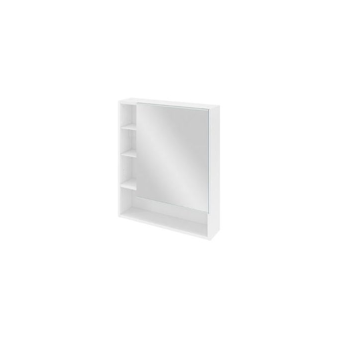 Leroy Merlin Armoire De Toilette 1 Porte Miroir A Suspendre Larg