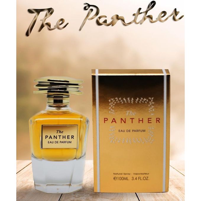 The sales panther parfum