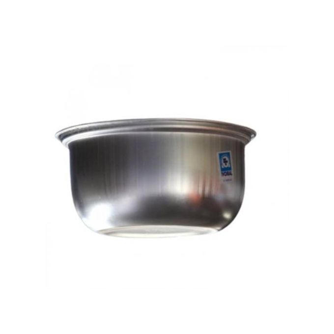 Ivoiral Grande Bassine En Aluminium 35 Litres - Argent - Prix pas