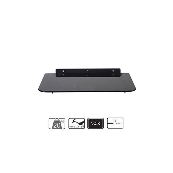 Generic Support Mural Compatible Dvd Decodeur Lecteur Video