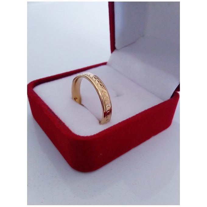 Generic Alliance De Mariage Or Plaqu Prix pas cher Jumia CI