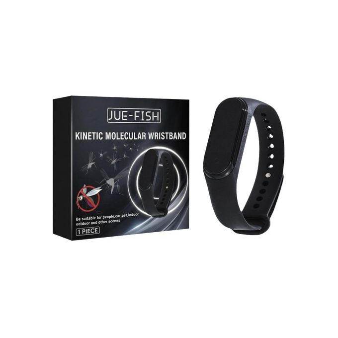 ShebSheb Bracelet répulsif anti‑moustiques électronique — free download