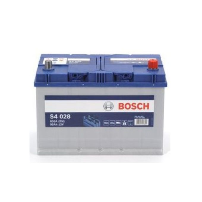 Bosch Batterie De Démarrage (Universel) SLI 12V 100AH 830A (Borne + à  Droite) - 0092S50170 + Garantie 06 Mois - Prix pas cher