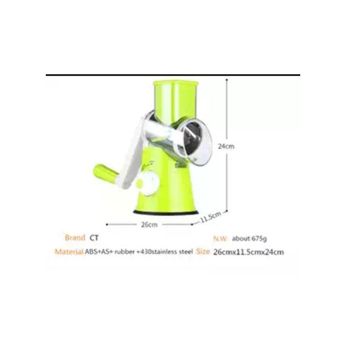 Generic Machine à Hâcher Et Ecraser Viande Et Légumes Super Mincer