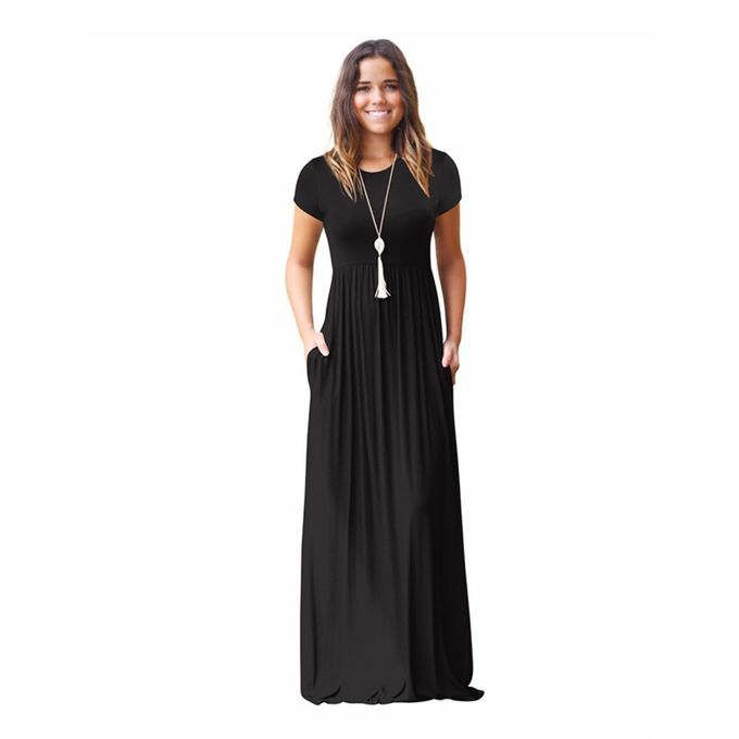robe longue 100 coton