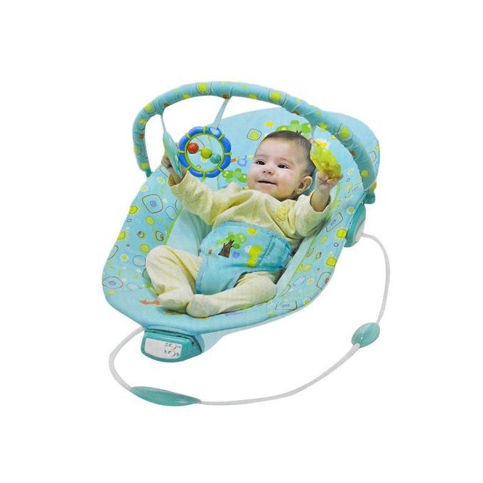 Mastela Transat Eveil Bebe Vibrant Avec Mobile Musical Bleu Prix Pas Cher Jumia Ci