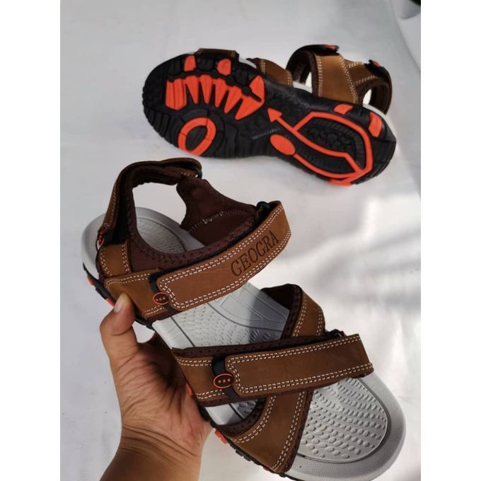 sandale homme confortable pas cher