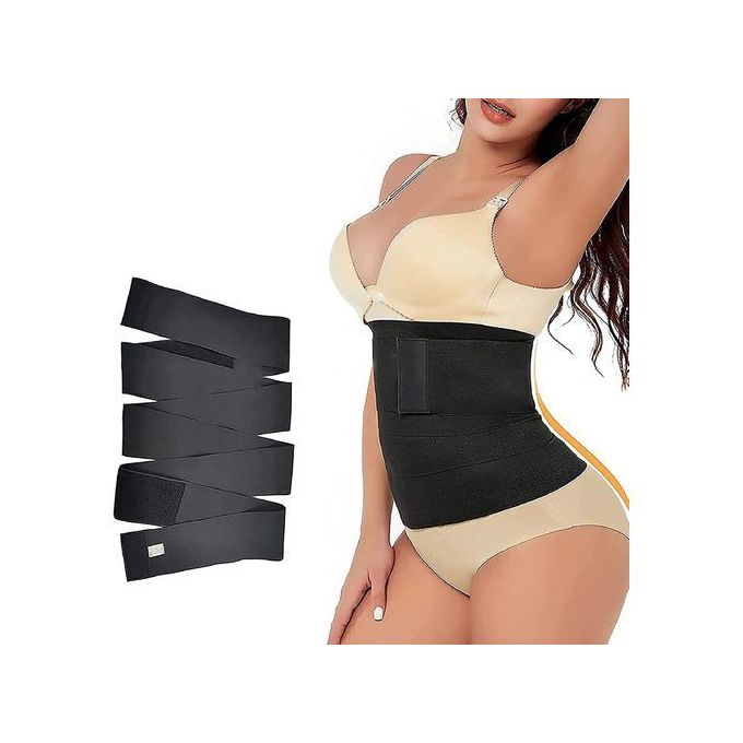 Ceinture Gaine Bandage Ventre Plat