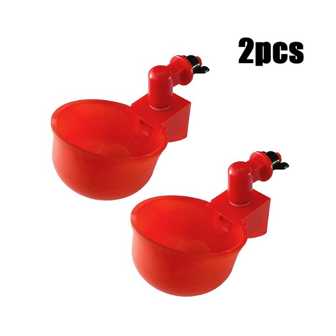 4pcs Abreuvoir Automatique De Poulet Bols À Boire Suspendus - Temu Canada