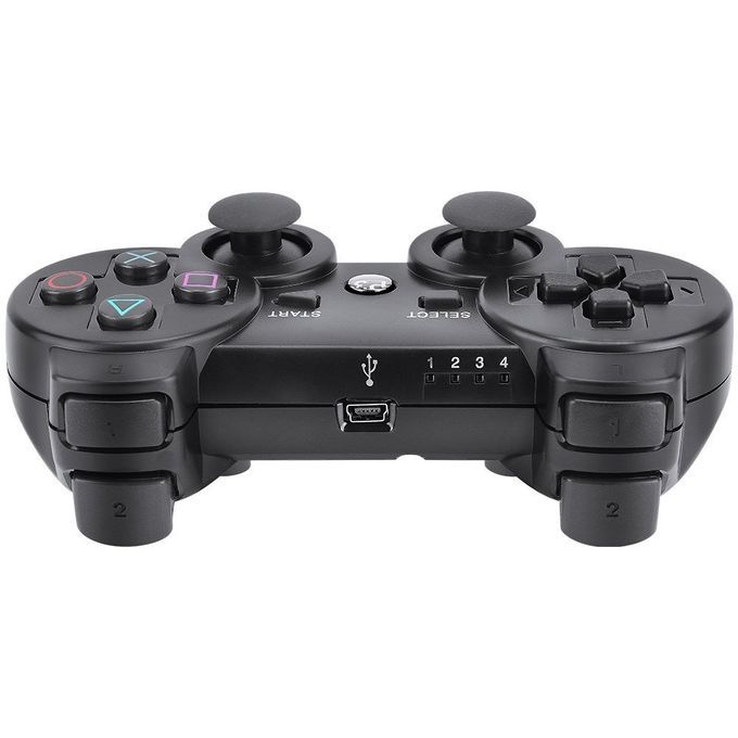 Generic Console De Jeu Playstation 3 Slim 320 Go 3 Manettes B