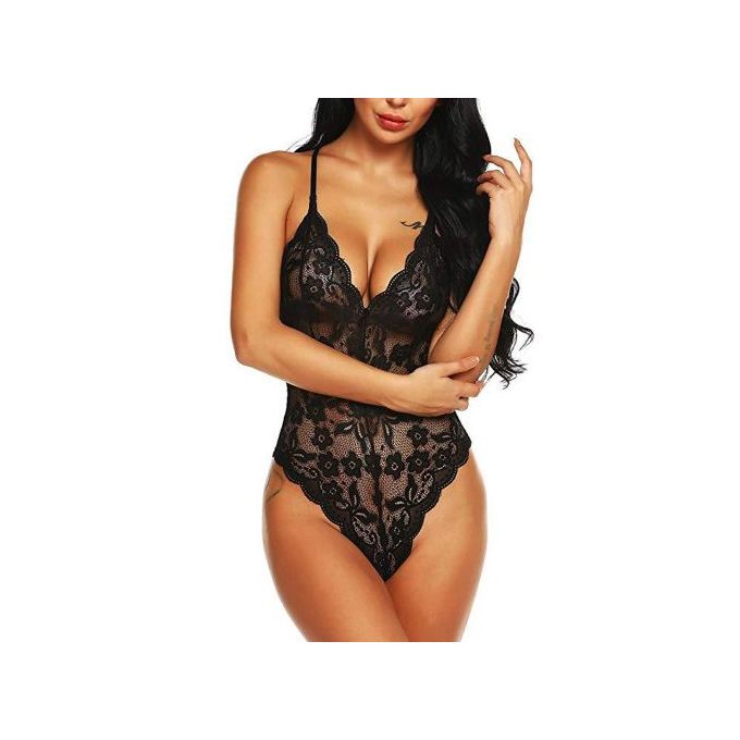 bodysuit dentelle