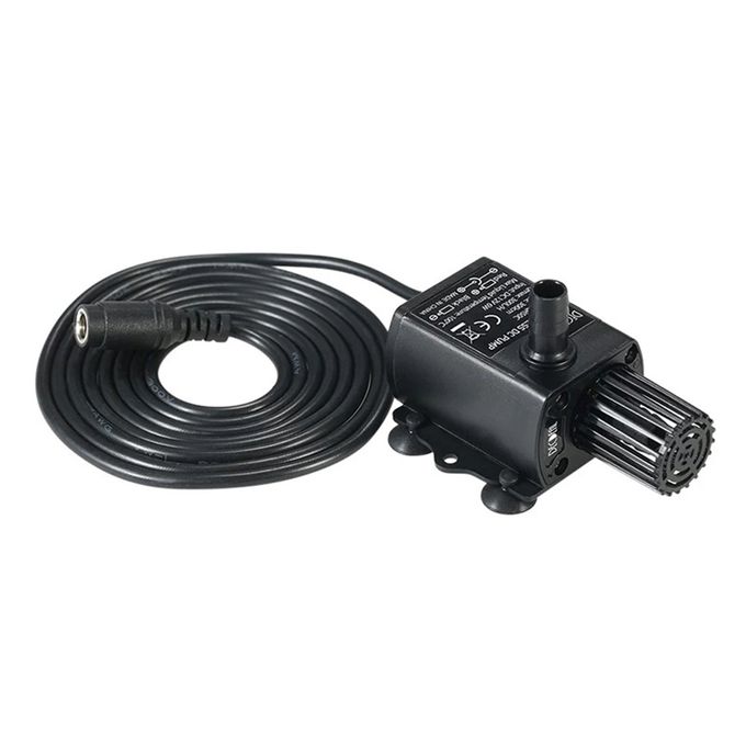 Mini Pompe à Eau DC 12V - Volta Technology