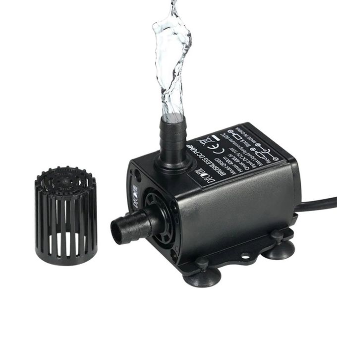 Mini Pompe à Eau DC 12V - Volta Technology