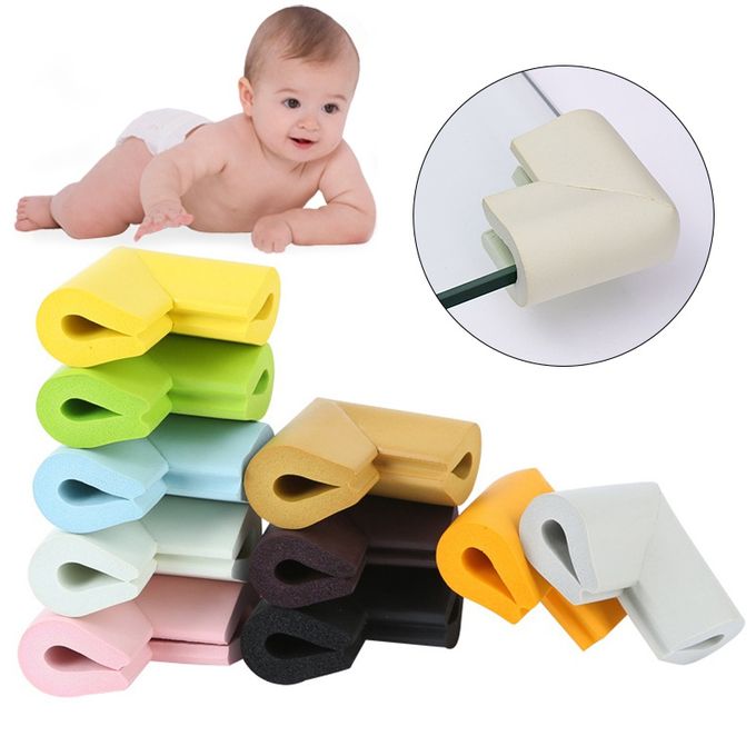 Protections d'angle bébé - accessoires de sécurité bébé - protections d'angle  table 