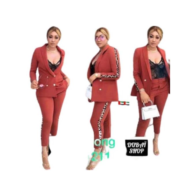 Fashion Ensemble 2pieces PANTALON ET HAUT Prix pas cher Jumia CI