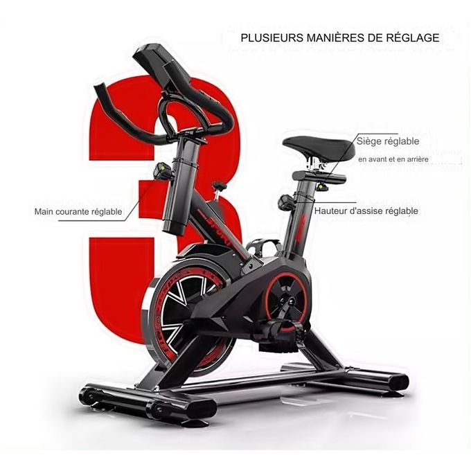 Generic Velo D appartement Sport Elliptique Prix pas cher Jumia CI