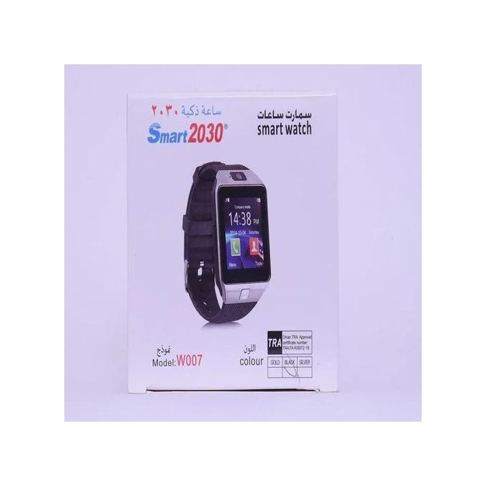Smart 2030 hotsell watch w007 price
