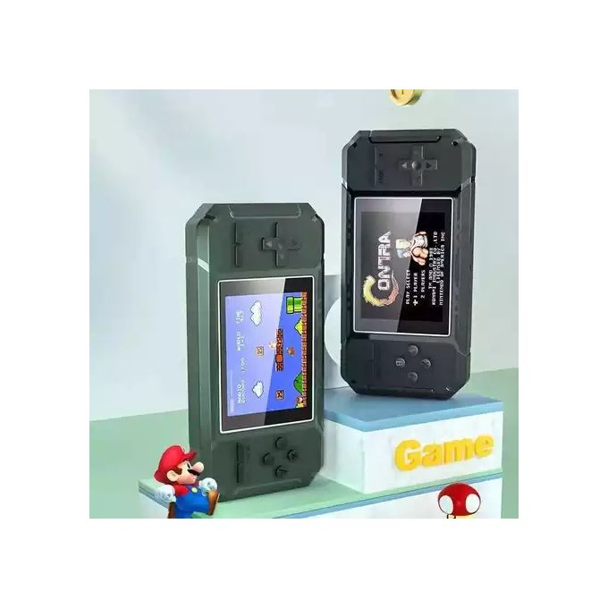 Generic Console De Jeux Video +200 En 1 Jeux - Prix pas cher | Jumia CI