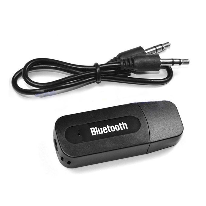 Adaptateur Bluetooth HI-FI - Noir - GOCI Côte d'Ivoire