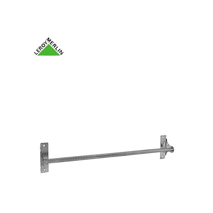 Leroy Merlin Barre De Serviettes Acier 1 Barre Fixe Long 45cm Loft Garantie 2 Ans Porte Serviette Prix Pas Cher Jumia Ci