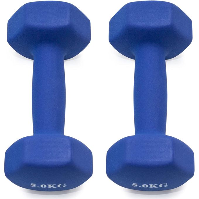 Generic Poids De Musculation / Gym 5 Kg - Prix pas cher