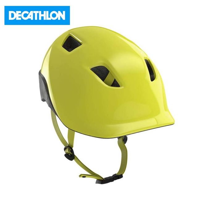 Btwin By Decathlon Casque Velo Enfant 500 Fluo Prix Pas Cher Jumia Ci