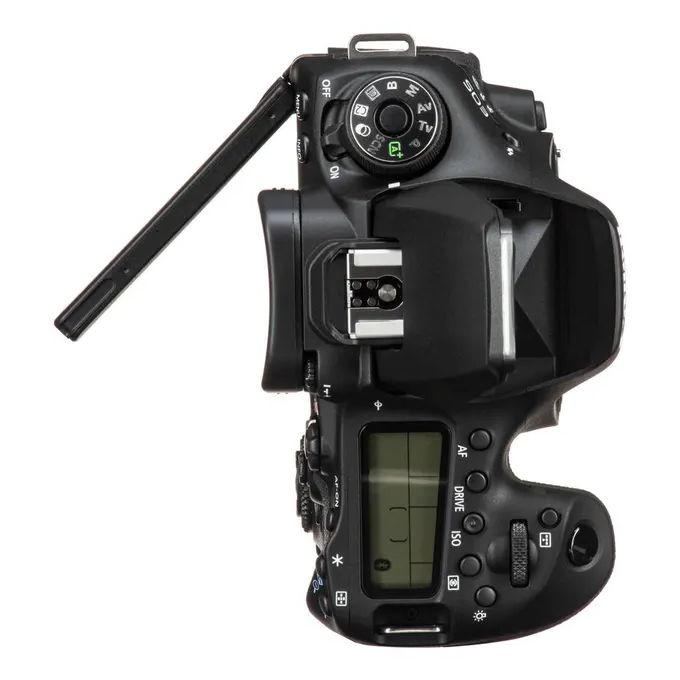 Appareil Photo Reflex Numérique D5 - Double Objectif, Zoom 16x Anti-shake, écran Tactile Orientable 7,6 Cm - Blanc - 7
