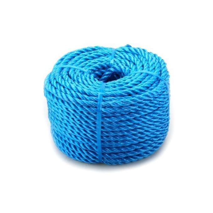 Generic Corde En Nylon Tresse ( Pour Fillet De Peche) - Prix pas