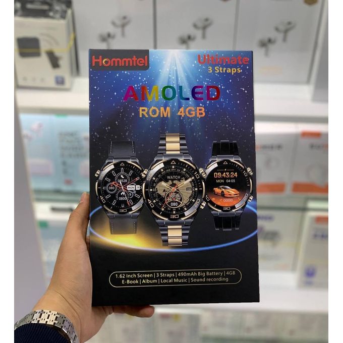 Montre intelligente