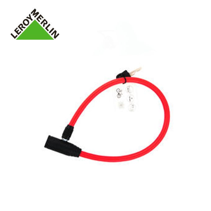 Leroy Merlin Cable Antivol A Cle Pour Velo Moto Portail Long 50cm Garantie 1 An Prix Pas Cher Jumia Ci
