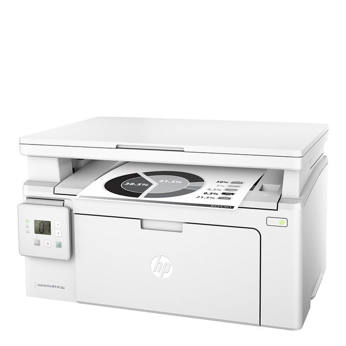 Hp Imprimante Multifonction Laserjet Pro Mfp M130a Blanc Prix Pas Cher Jumia Ci