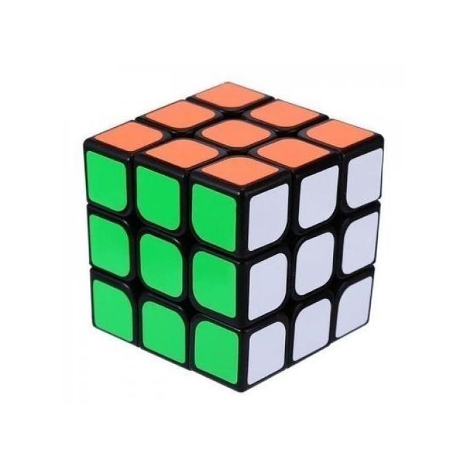 Generic Jouet De Réflexion En Forme De Cube YJ8305 -Multicolore - Prix pas  cher