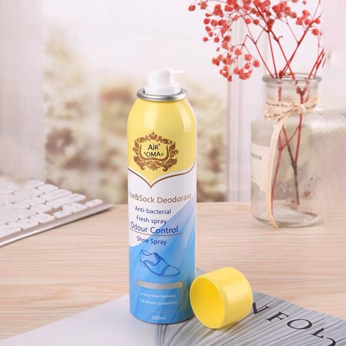 Spray anti-odeurs pour chaussures et retrouvez la confiance !