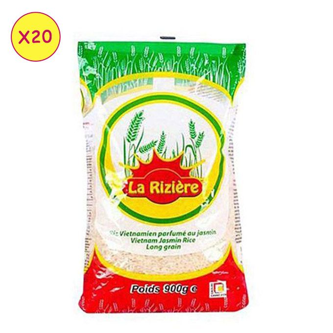 Riz parfumé du vietnam 20kg - IKIRI - Le Douka