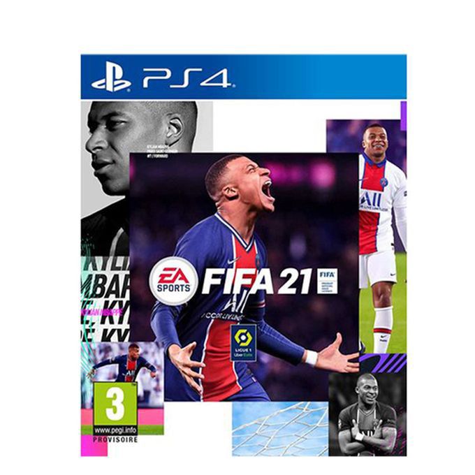 product_image_name-Electronic Arts-FIFA 21 Standard  PS4version PS5 Incluse-1