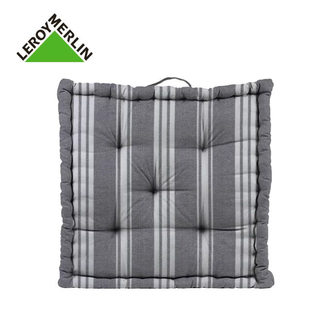 Leroy Merlin Coussin De Sol Toscana Gris Aspect Matelas Dim 40x40 Cm Prix Pas Cher Jumia Ci