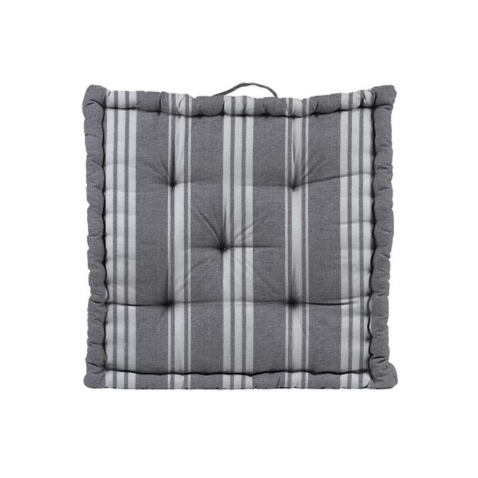 Leroy Merlin Coussin De Sol Toscana Gris Aspect Matelas Dim