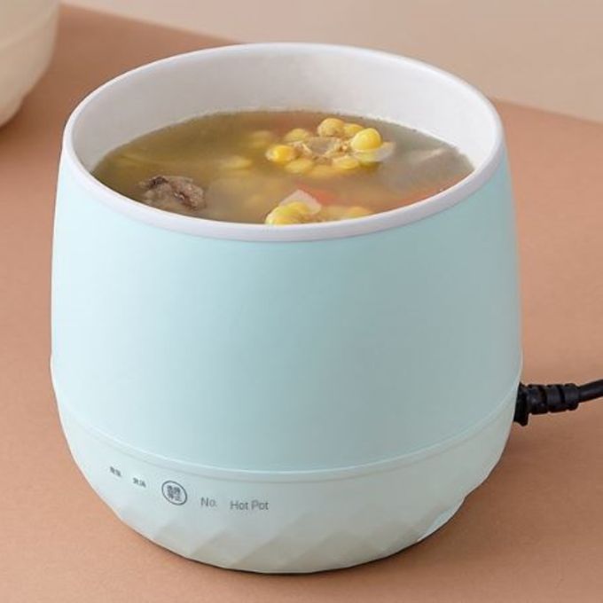 MAG petit cuiseur à riz Mini cuiseur à riz chauffage efficace isolé  Portable multifonction soupe bouillie mijoteuse po 7092762057135 -  Cdiscount Electroménager