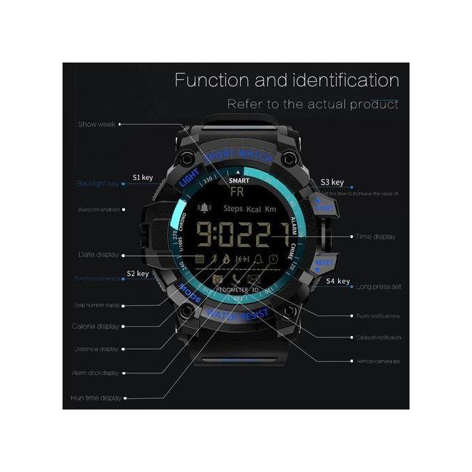 Montre lokmat sale avis