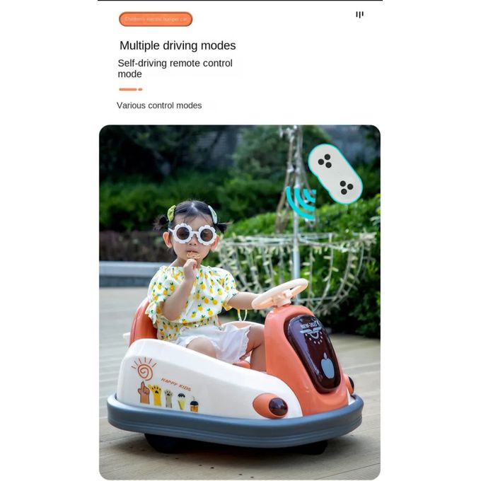 Bébé Voiture de pivotement 3 dans 1 petite voiture jouet pour enfants de la  pédale - Chine Ride sur la voiture et voiture prix