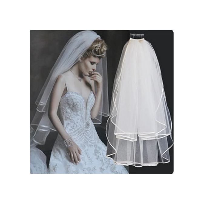 Generic Voile De Mariage Prix pas cher Jumia CI