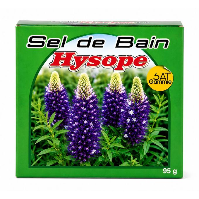 Generic Sel de Bain Hysope 95 g Prix pas cher — free download