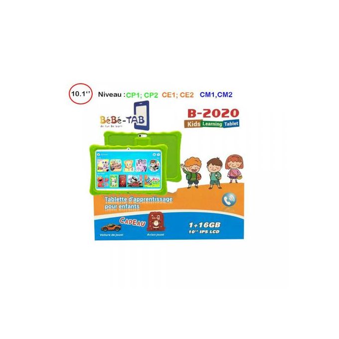 Bebe Tab Tablette Educative B Prix Pas Cher Jumia Ci
