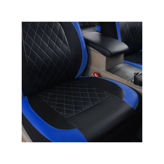 housse pour voiture buffalo auto simili cuir 9 pièces. - Provence Outillage