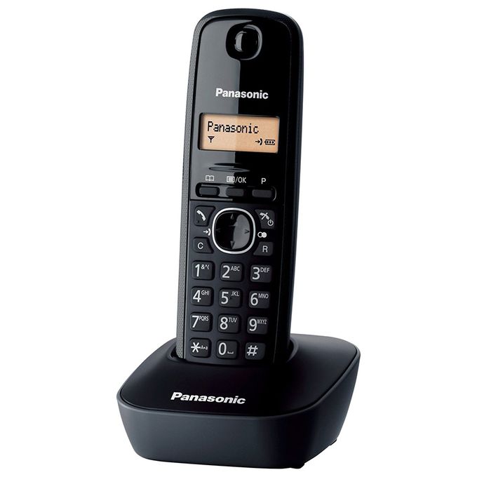 Panasonic Téléphone Sans Fil Avec Répondeur Mode D'emploi