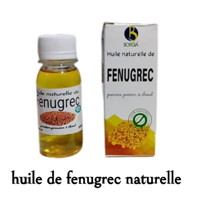 Les bienfaits de l'huile de fenugrec. - L'huile de fenugrec, le