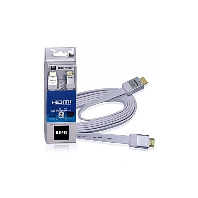 product_image_name-Generic-Câble HDMI DLCHE20HF - 200 Cm - Noir-1