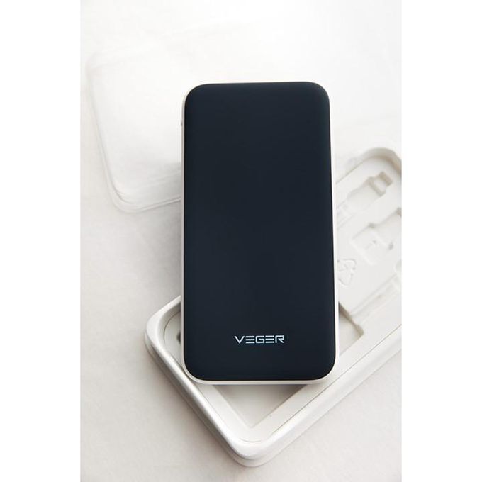 VEGER Power Bank 25000mAh - Prix pas cher | Jumia CI
