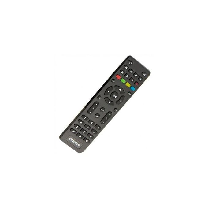 Generic Canal Plus Télécommande CANAL+ Universelle - Noir. - Prix pas cher