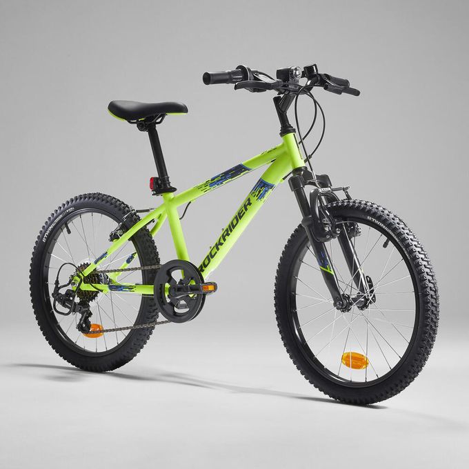 Vélo VTT enfant 2 à 5 ans alu 14p - SCOTT 2022 Contessa 14 - Bleu